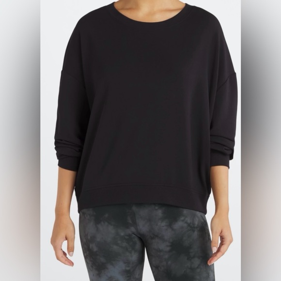 MPG Tops - MPG Sport Serene Relaxed Pullover- EUC